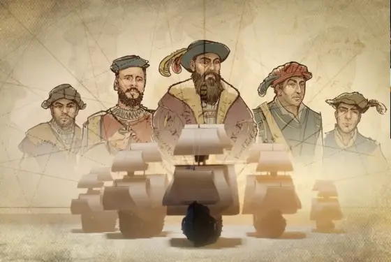 Cristóbal de Haro -El financiero de la Corona-