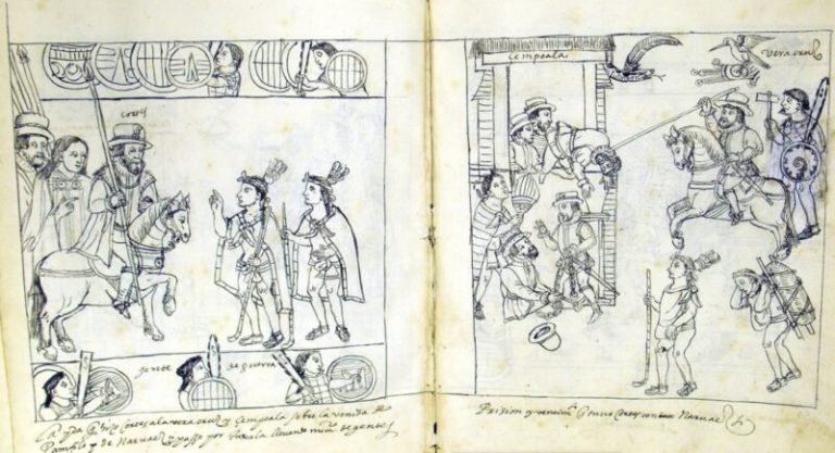 Diego Muñoz Camargo -Tlaxcala