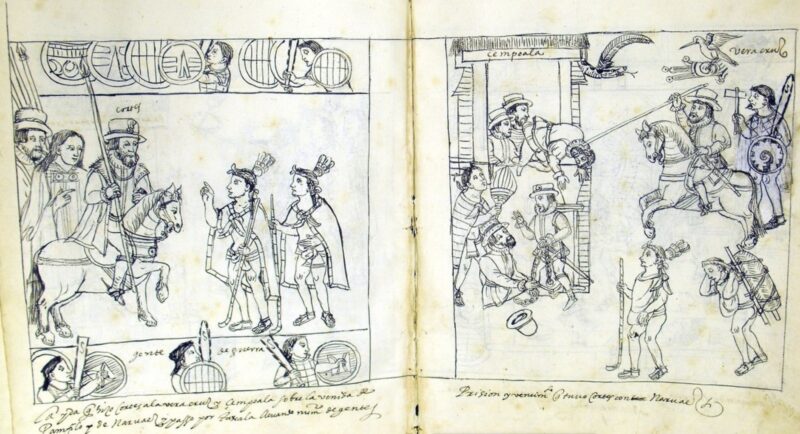 Diego Muñoz Camargo -Tlaxcala