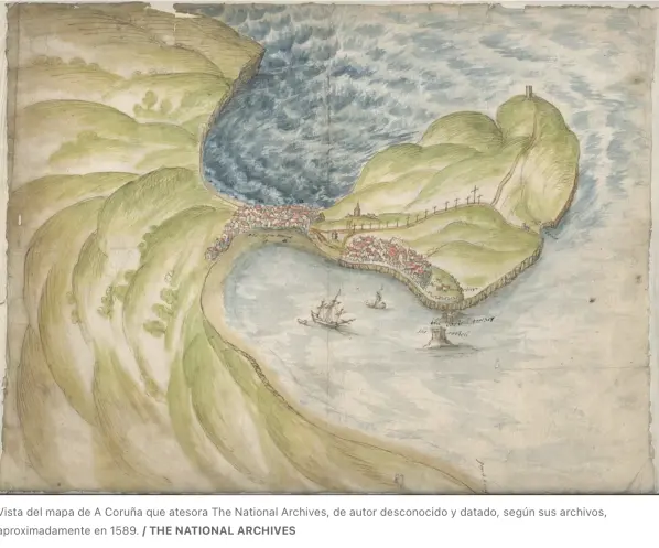 La-Coruna-1525Expedición de García Jofre de Loaísa -La Coruña 1525-