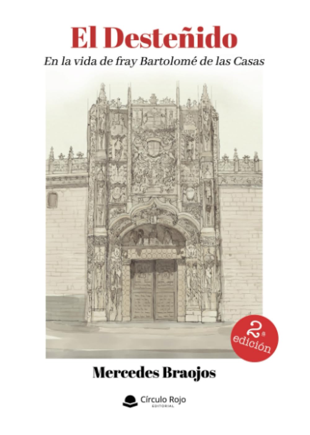 El Desteñido Novela Mercedes Braojos