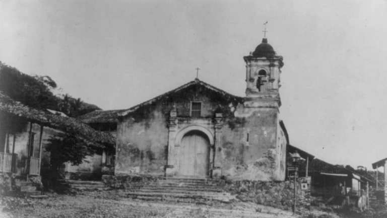 Isla de Taboga -La retaguardia silenciosa-