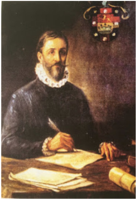 Jiménez de Quesada -el Antijovio-