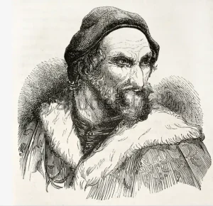 Paolo Giovio -Historiador italiano-