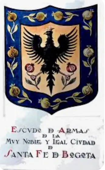 Santa Fe de Bogotá -Desde 1538-