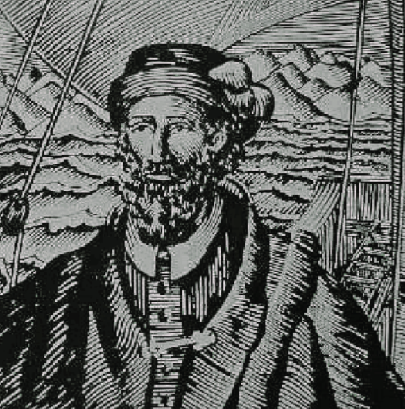 Sarmiento de Gamboa-Desafiando mares y destinos