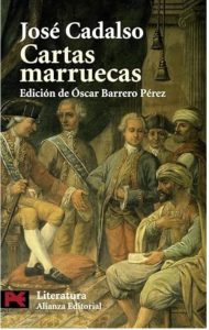 Cartas marruecas (El libro de bolsillo - Literatura)