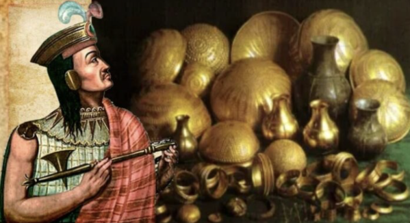 El Tesoro de Atahualpa