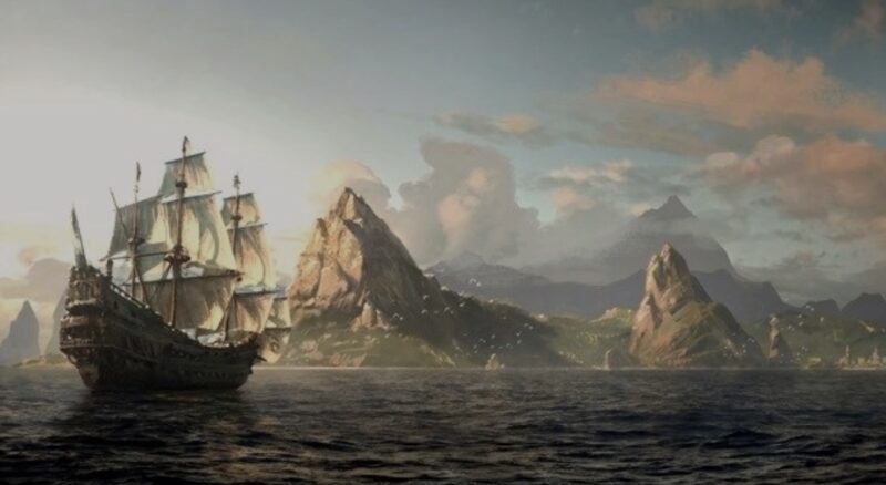 Juan de Castañeda -Golfos del Mar del Sur-