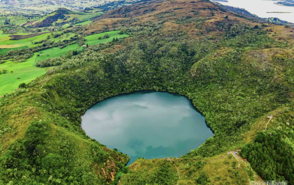 Laguna Guatavita
