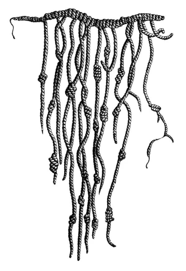 Sistema Escritura Inca