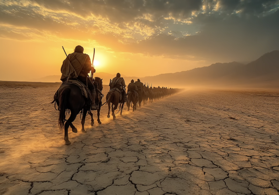 Diego de Almagro en Chile -1535-