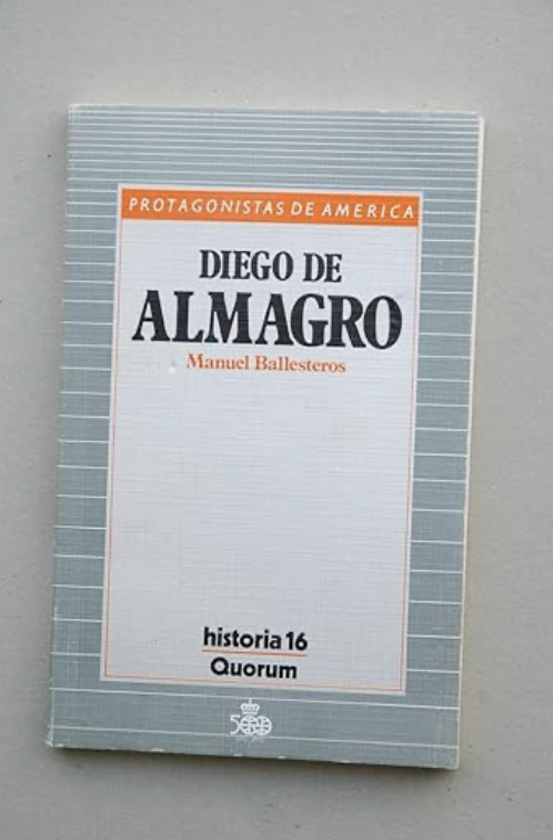 Diego de almagro
