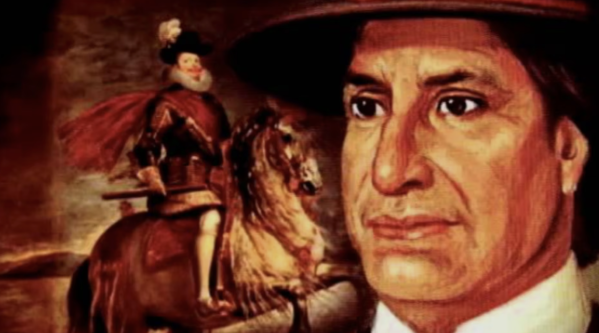 Felipe Guamán Poma de Ayala-Cronista inca-