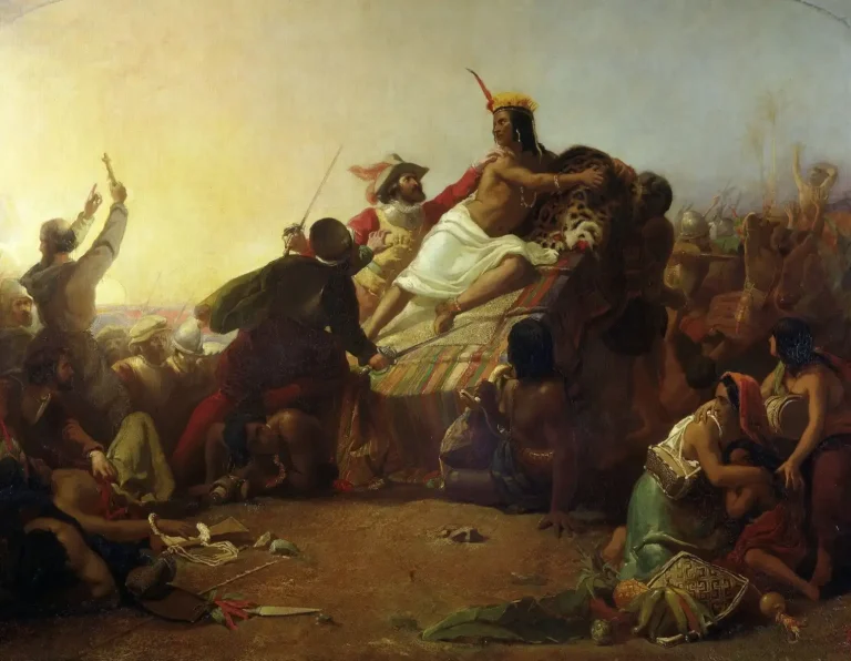 Francisco de Xerez -Testigo Presencial-