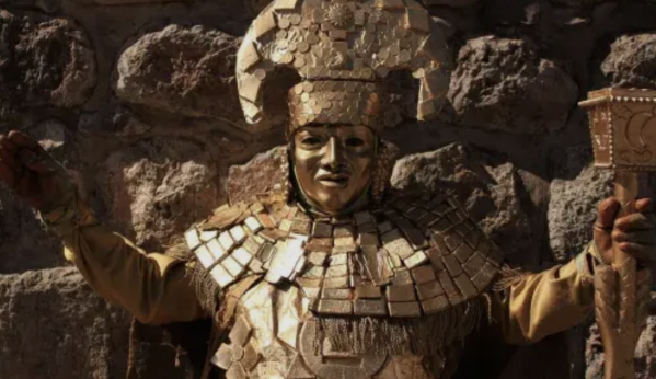 Huayna Cápac- Huáscar y Atahualpa