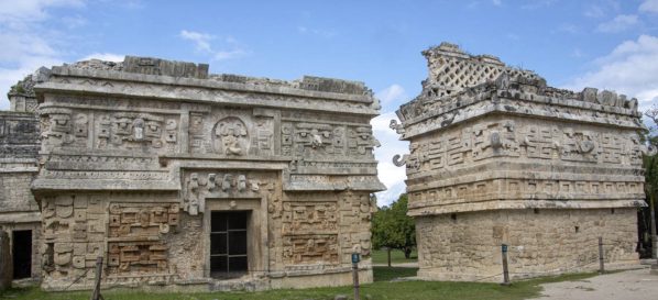 Las huellas de los itzaes Mayas Yucatecos