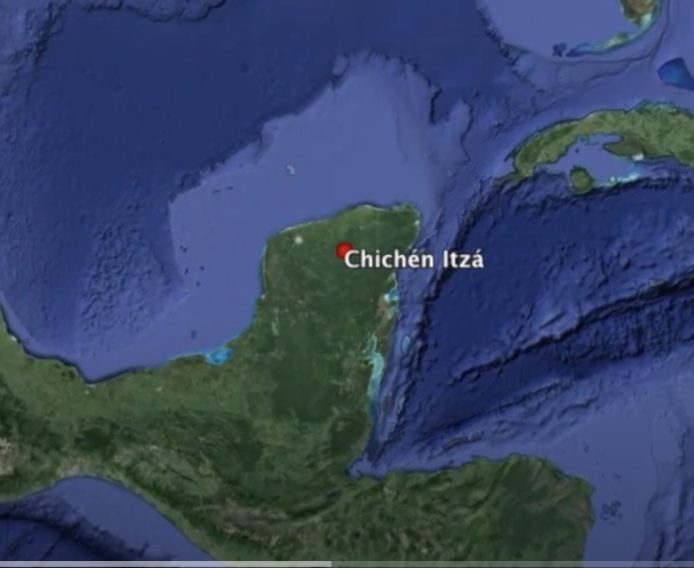 Las huellas de los itzaes – Mayas Yucatecos