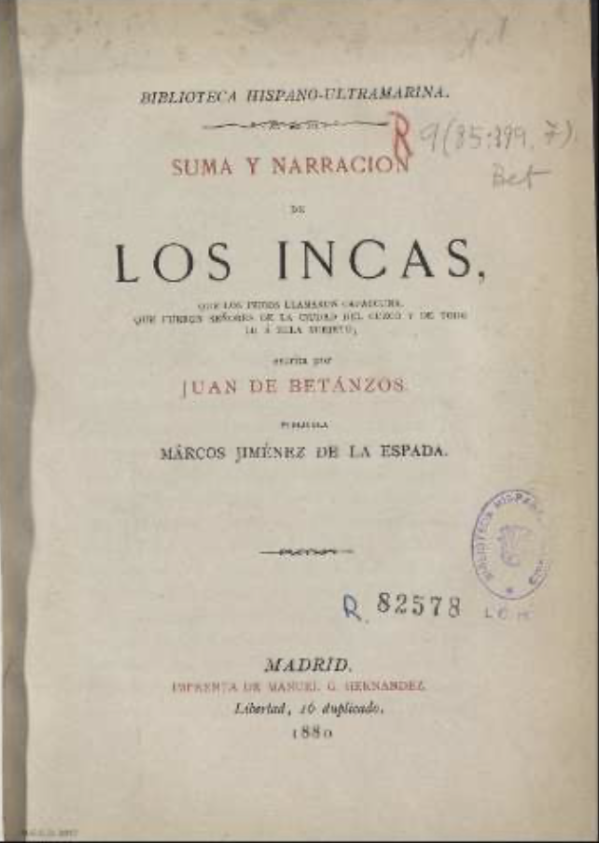 Los Incas