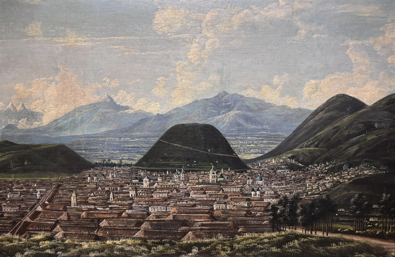 Quito -Dos veces fundada-