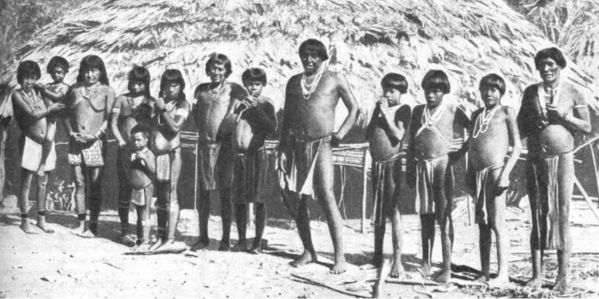 Arahuacos -La gran cultura de Suramérica-