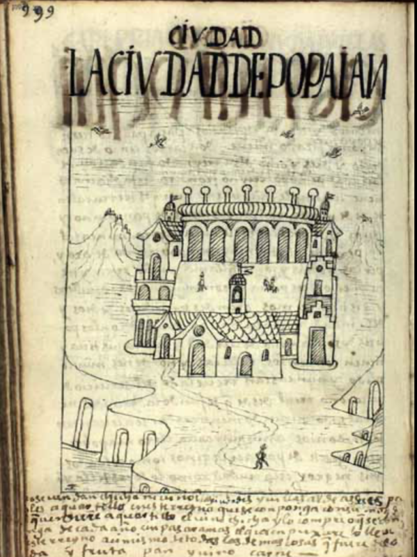 Popayán Poma de Ayala