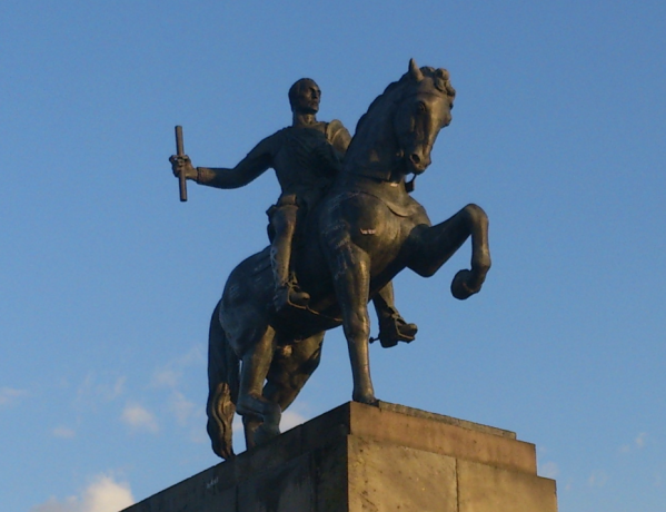 Sebastian de Belalcázar -Sus últimos pasos-