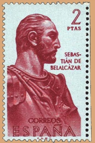 Sebastian de Belalcázar