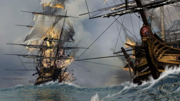 Batalla Naval del Lago de Maracaibo 24 de julio de 1823