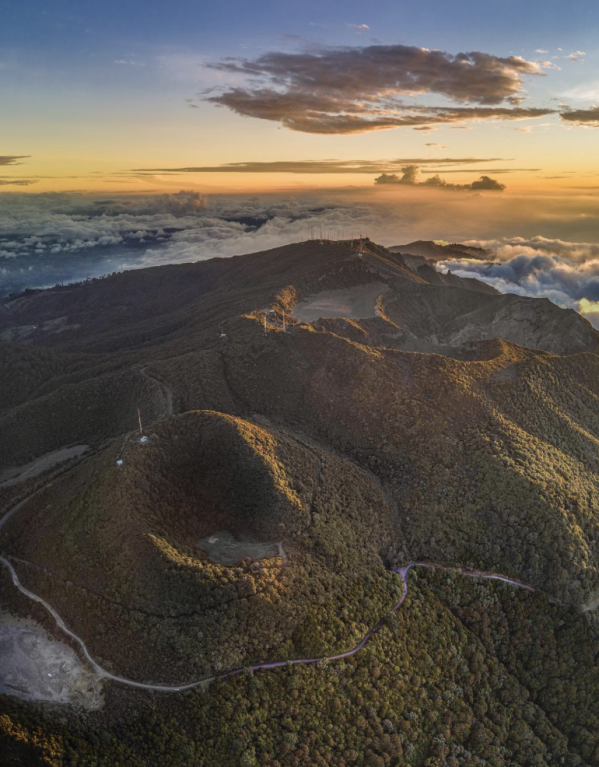 Cartago: Primera capital de Costa Rica
