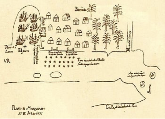 Maracaibo- Tres veces fundada