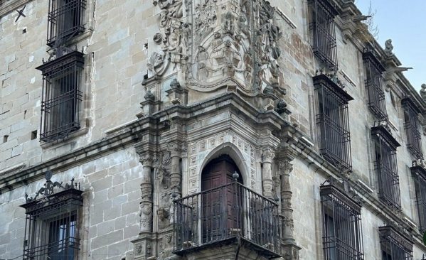 Palacio de la Conquista -Trujillo-