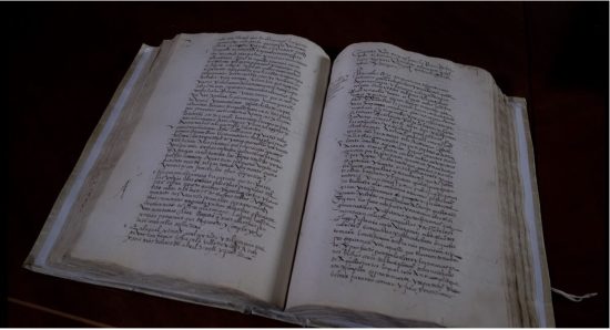 Documento-original-de-la-decision-de-Carlos-V-de-paralizar-la-conquista-de-America