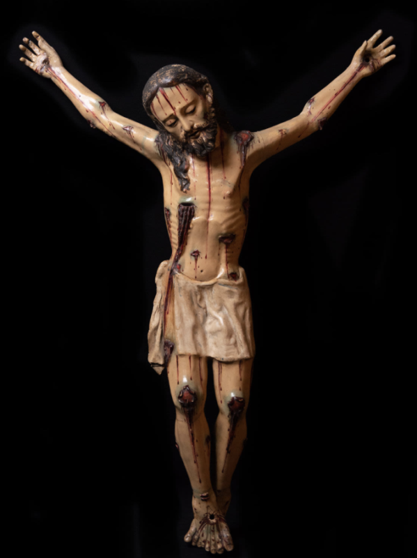 El Cristo Expirante -B. Legarda-