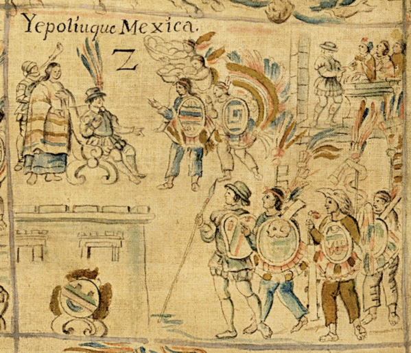 El Lienzo de Tlaxcala