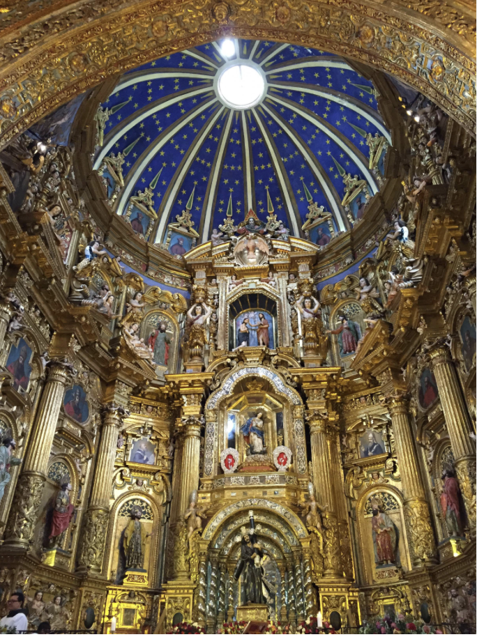 Iglesia de la Compañía de Jesús