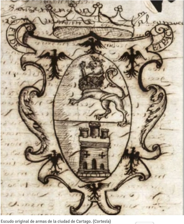 Cartago: Primera capital de Costa Rica