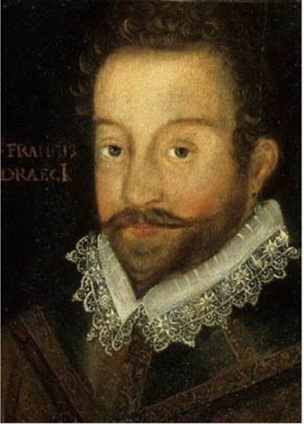 Francis Drake: El corsario de una reina ambiciosa