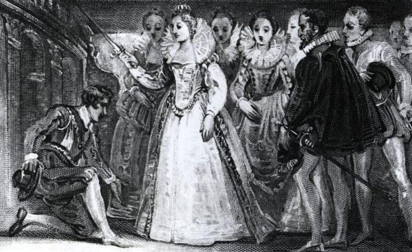 Francis Drake: Un corsario para una reina ambiciosa