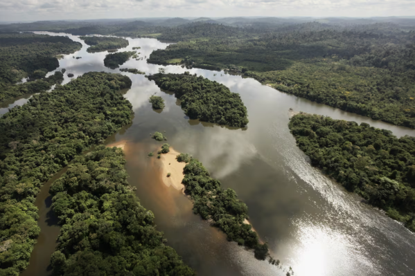 Río Amazonas