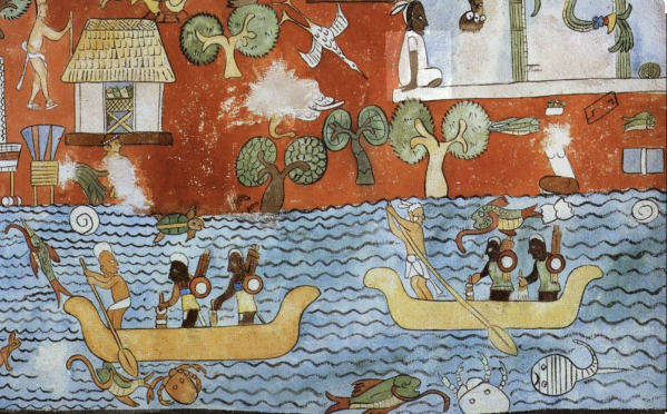 Juan Díaz: el Itinerario de la Armada