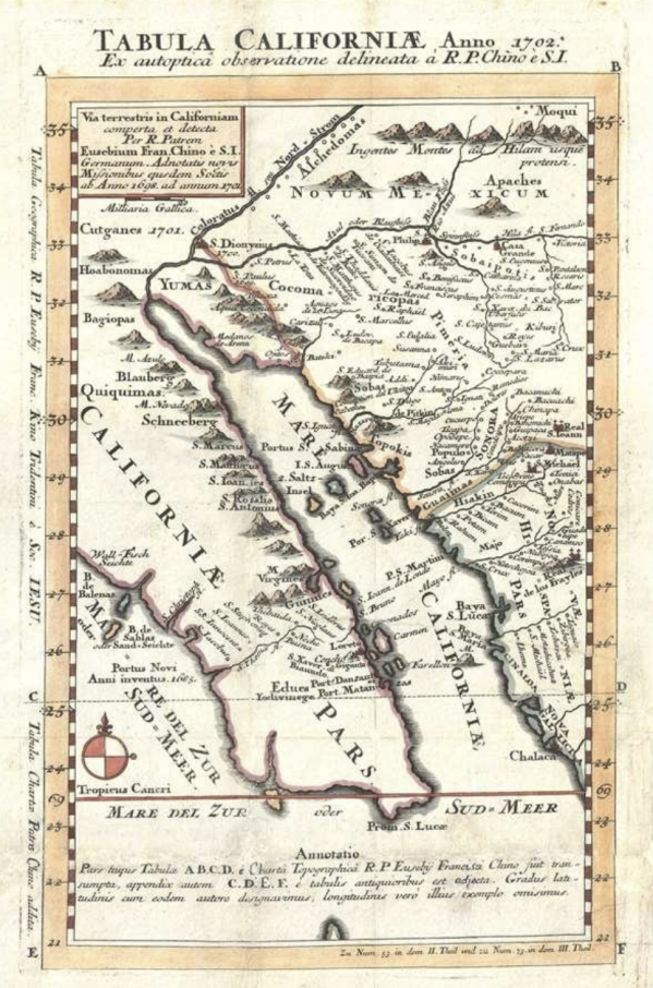 El mito de la isla de California