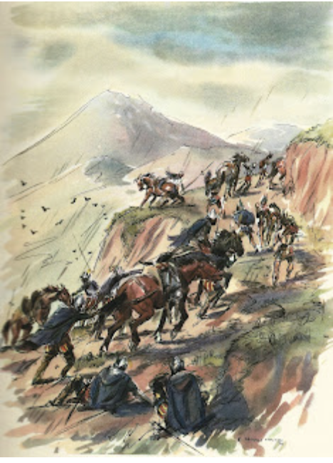 Hernán Cortés: de gobernador a marqués
