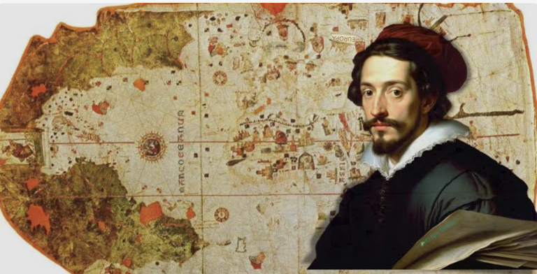 Juan de la Cosa: Dibujando el mundo