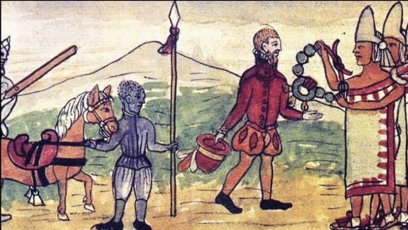 Juan Garrido -El trigo en la Nueva España
