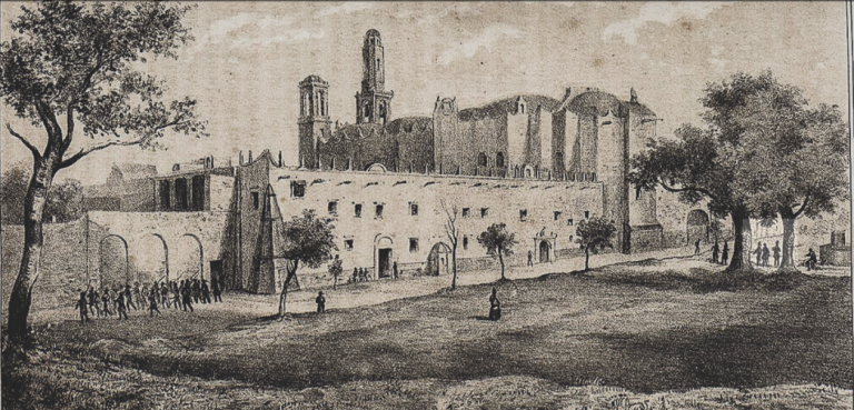 Colegio Imperial de la Santa Cruz de Santiago Tlatelolco